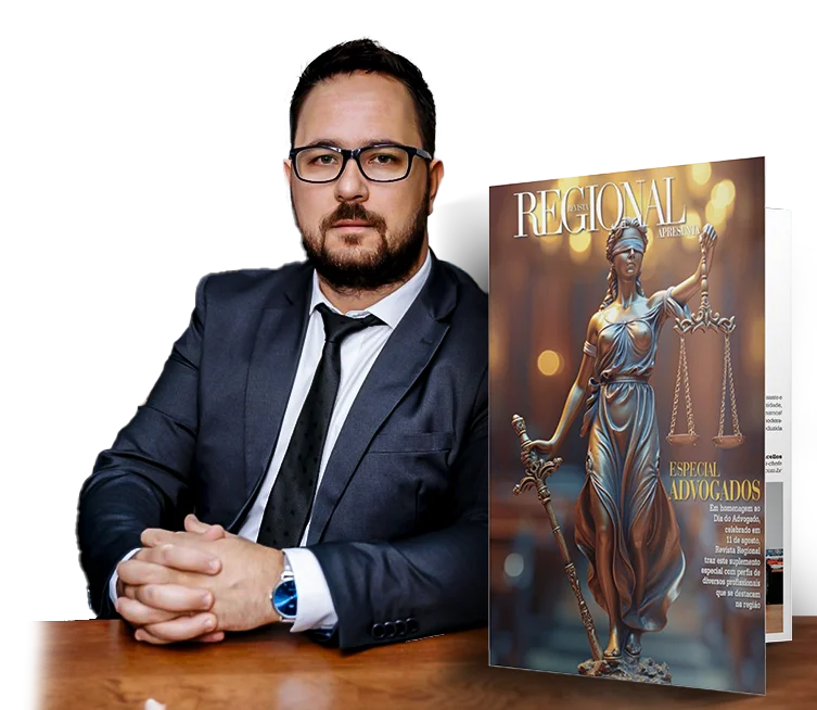 Dr. Diogo Silva, advogado da Silva Advocacia